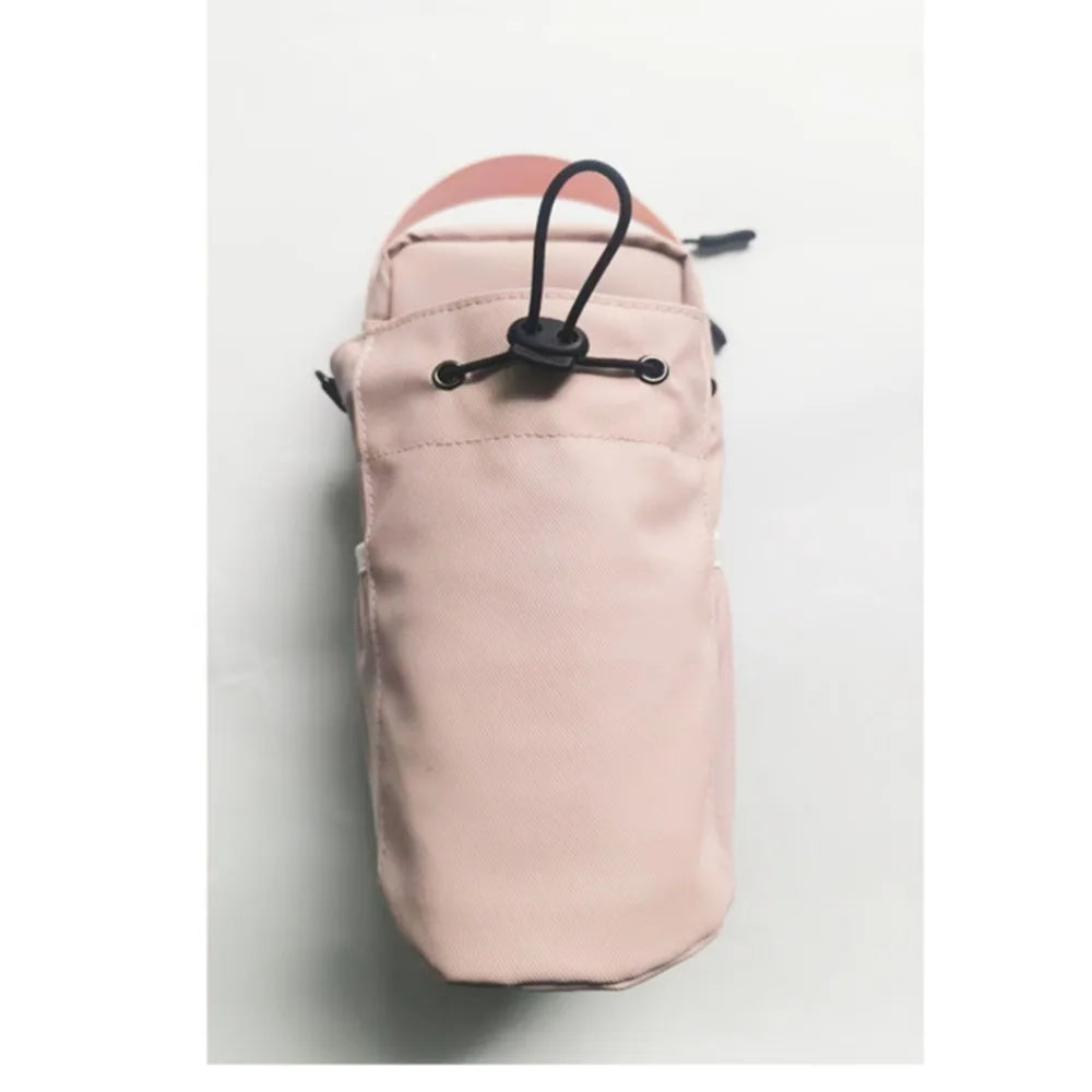 Magnetic Gym Bottle Sling Bag for Men and Women Gym Magnetic Water Bottle Bag Magnetic Water Bottle Pouch for Gym Travelling