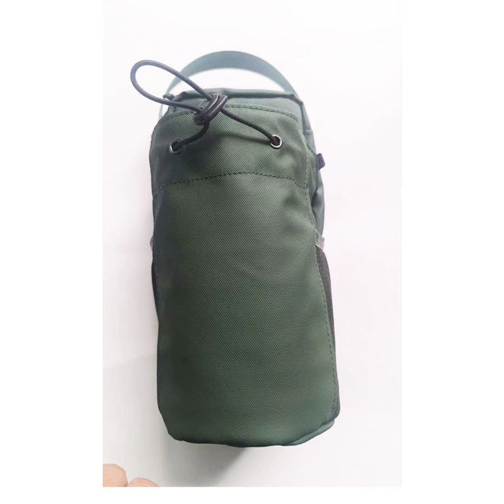 Magnetic Gym Bottle Sling Bag for Men and Women Gym Magnetic Water Bottle Bag Magnetic Water Bottle Pouch for Gym Travelling